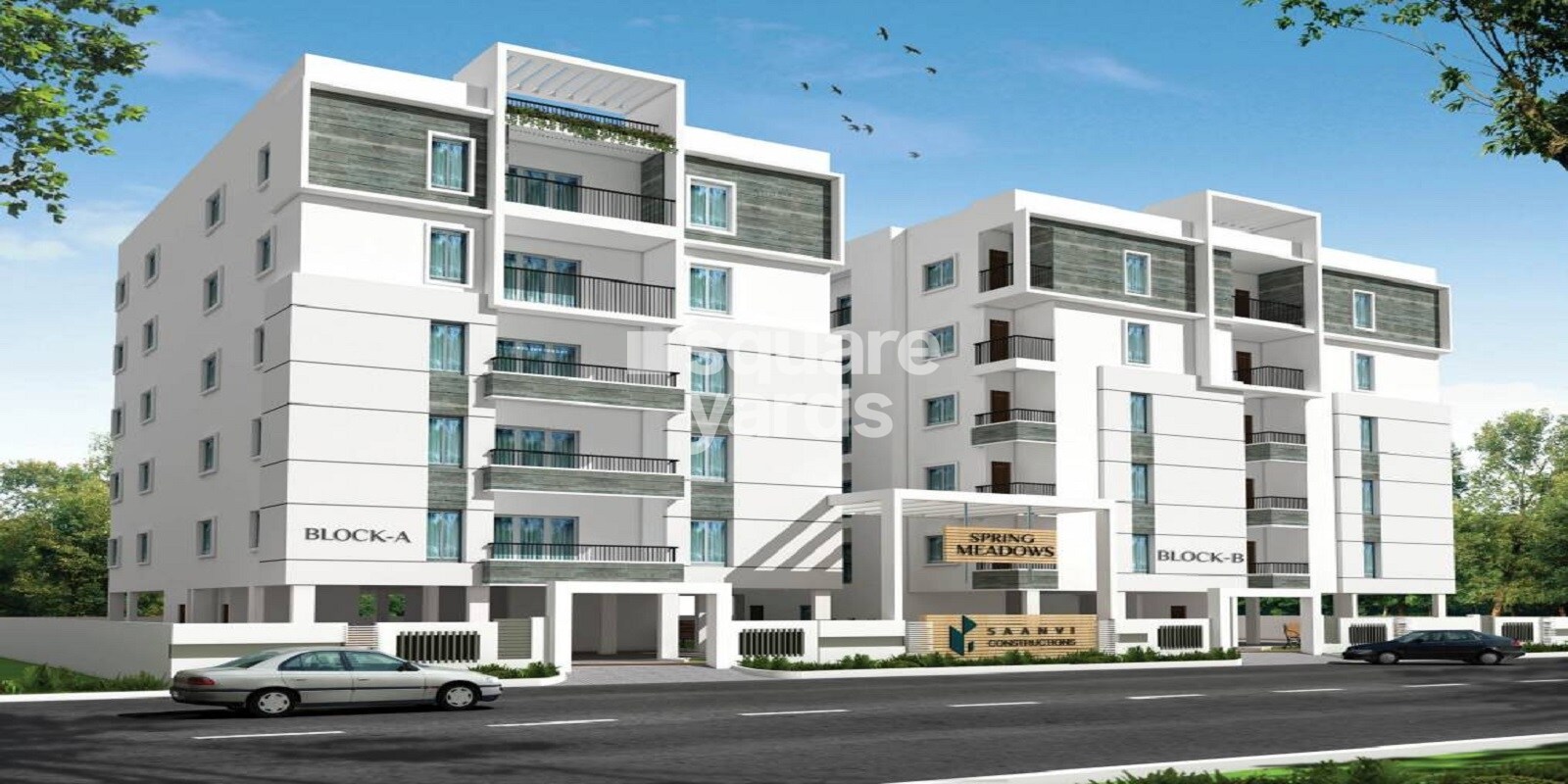 Saanvi Spring Meadows