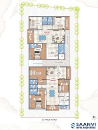 Saanvi Srinilayam Floor Plans