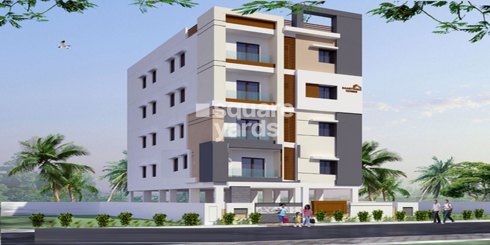 Saarthak Homes