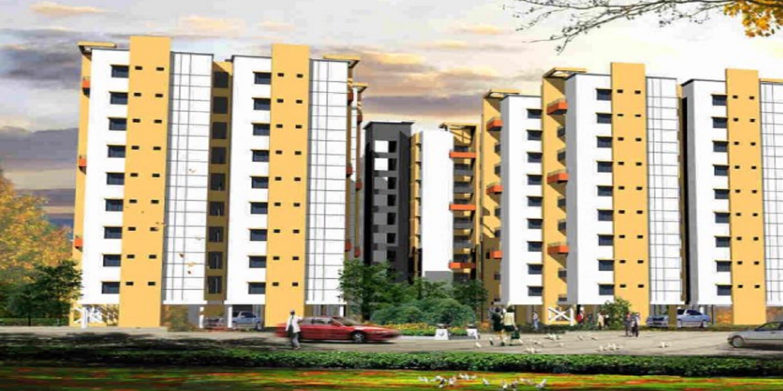 Sadbhavana Pocharam, Ghatkesar, Hyderabad