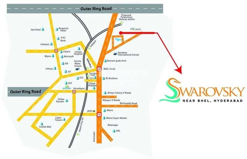 Safeway Swarovsky Villas