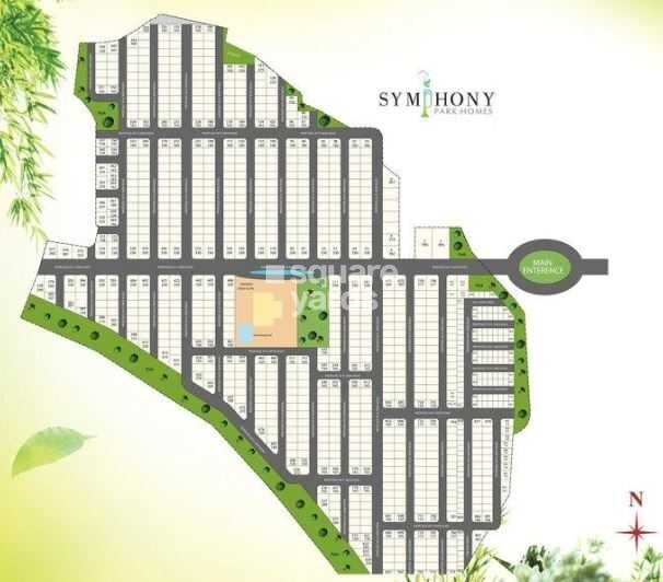 Safeway Swarovsky Villas Master Plan 1