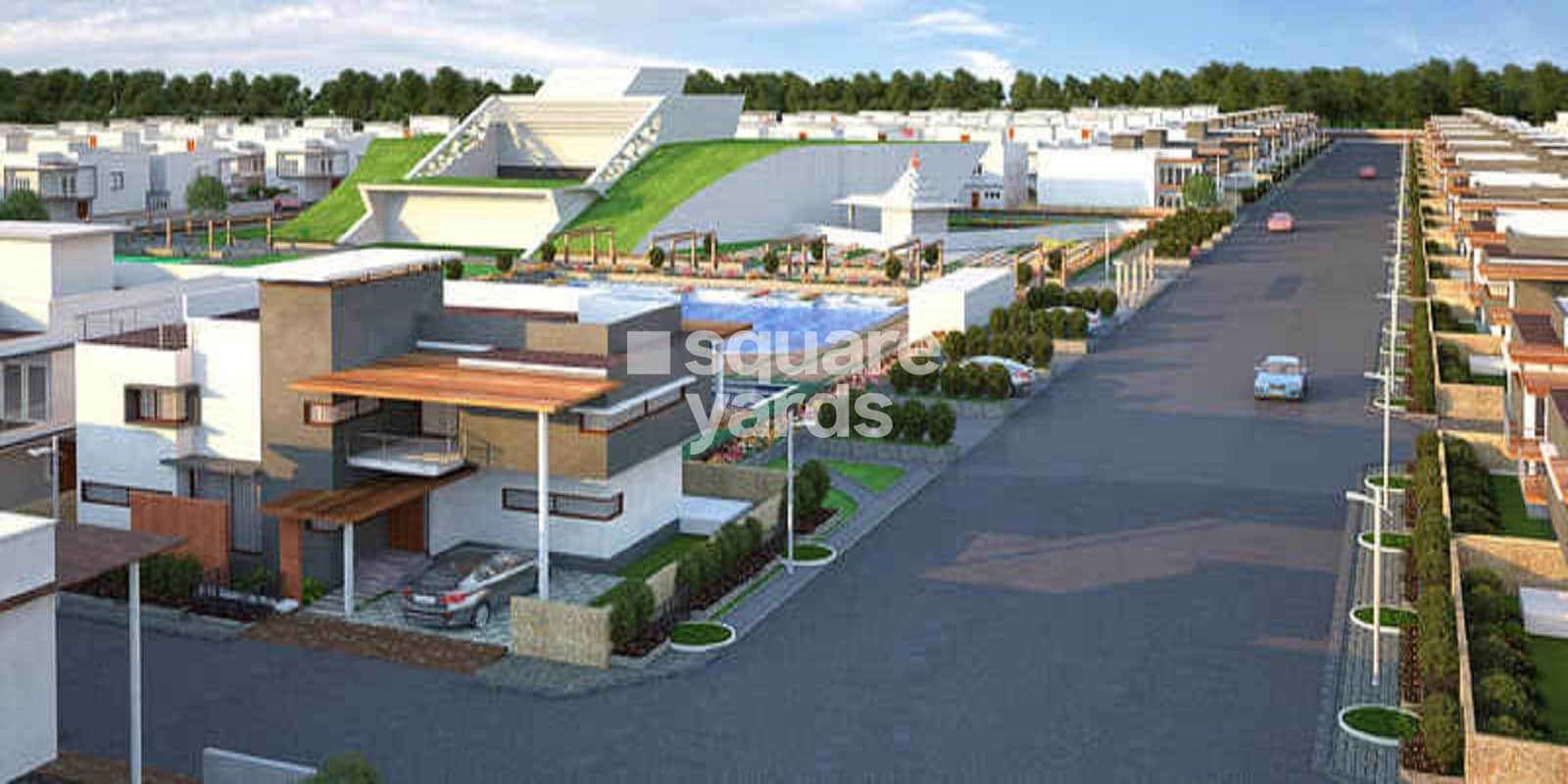 Safeway Symphony Park Homes Featured Image