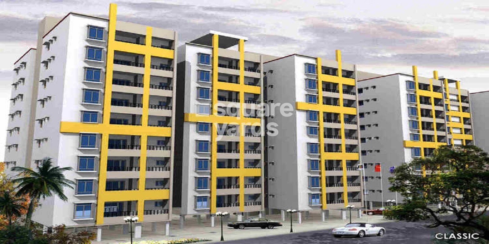 Rajiv Sahabhavana Township