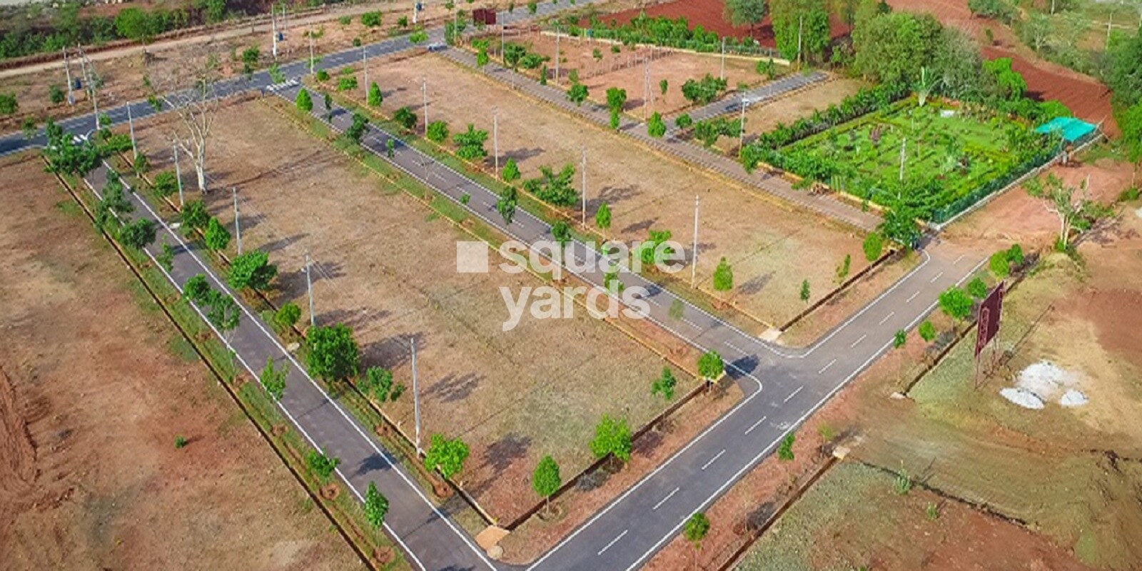 Sahaj Harmony Homes residential project in Nagulapally