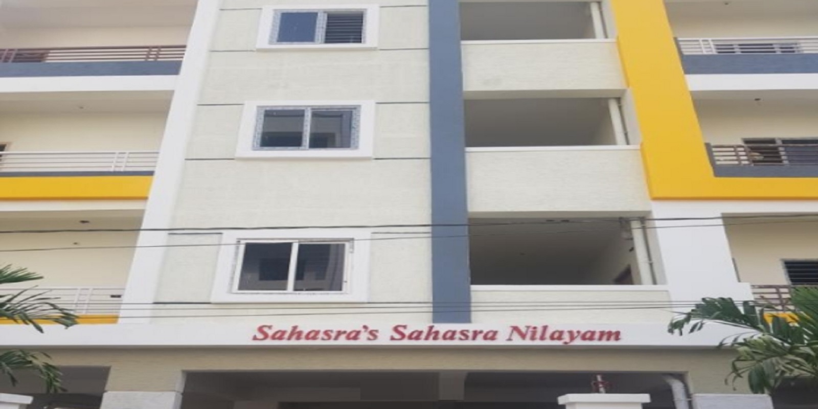 Sahasra Nilayam Cover Image