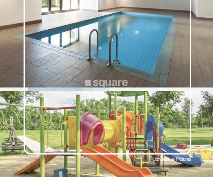 Sahasraa Spaces Amenities-Features