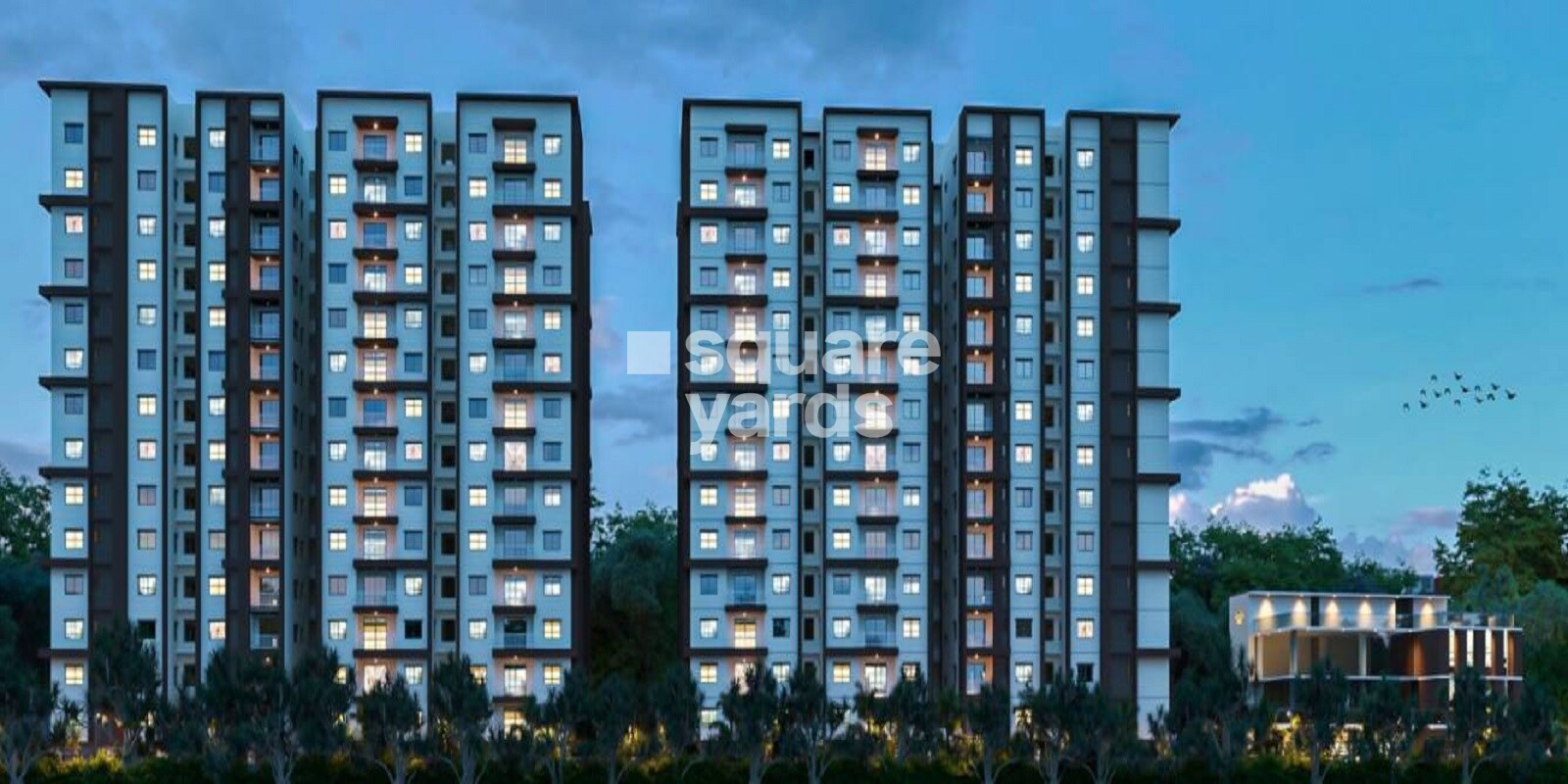 Sahasram The Ananda, Pocharam, Hyderabad