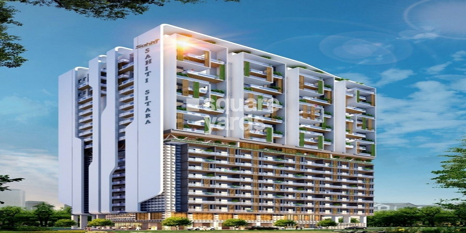 Sahithi Sitara Residential Featured Image