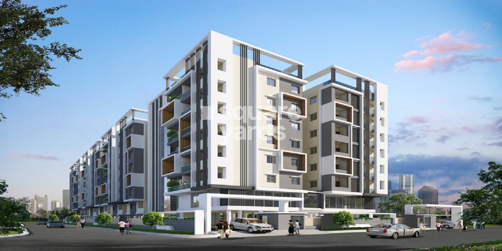 Sahiti Anand Fortune