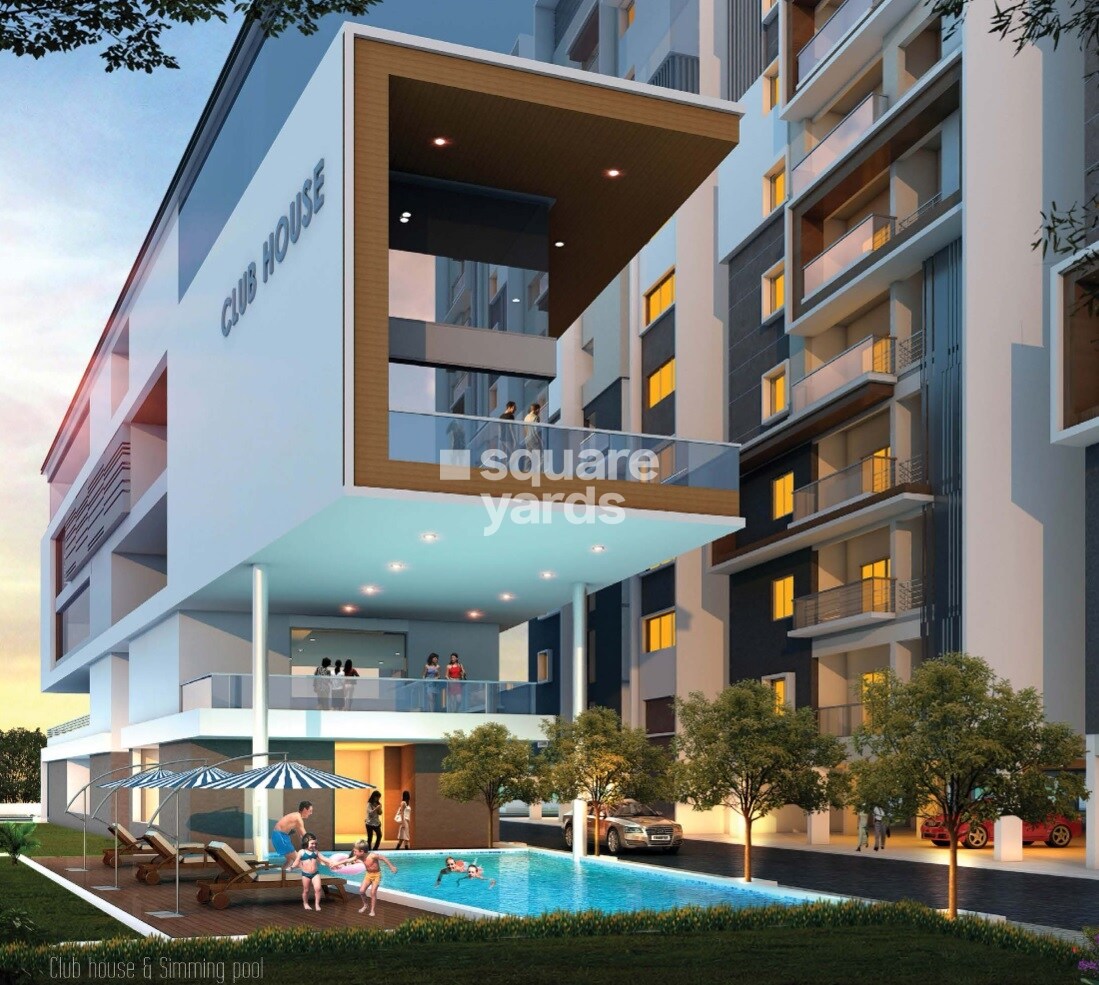 Sahiti Karthikeya Panorama