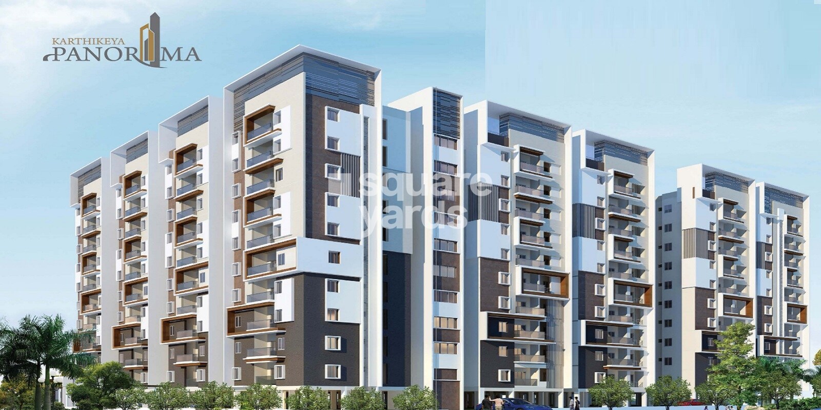 Sahiti Karthikeya Panorama