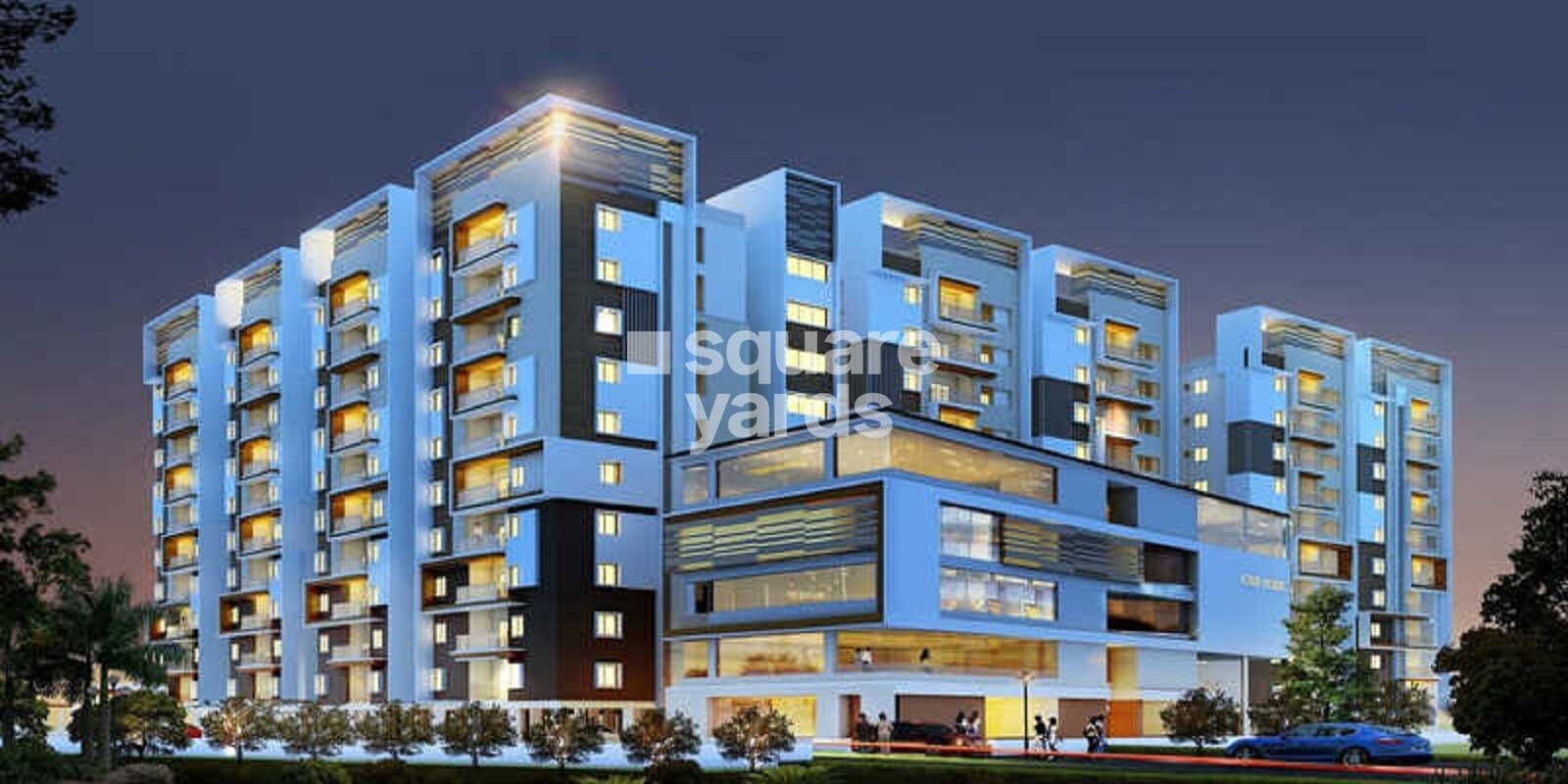 Sahiti Karthikeya Panorama