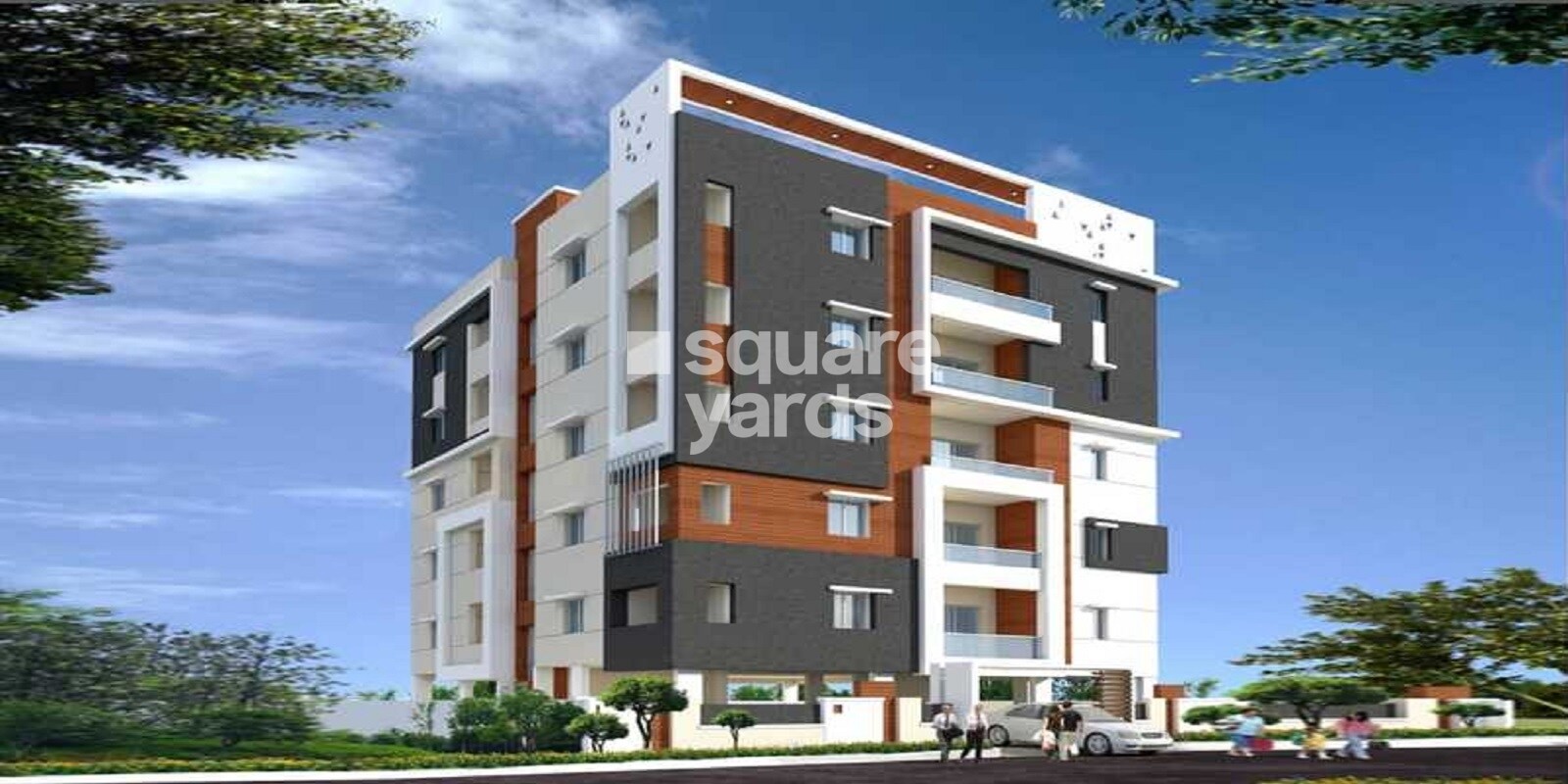Sahiti Vasuki Chandini Jewel