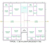 Sai Aadya Floor Plans