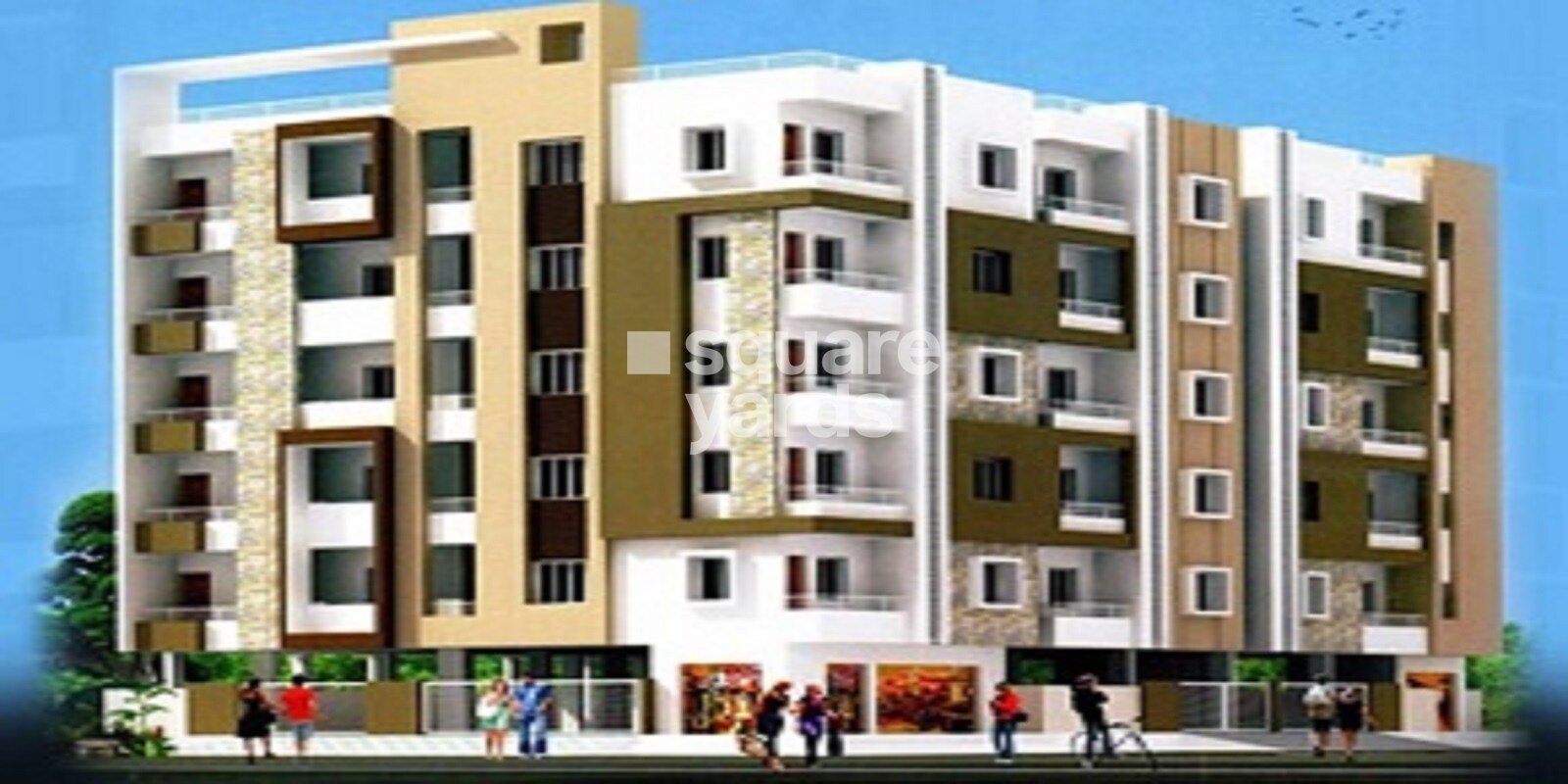 Sai Akhil Habitat