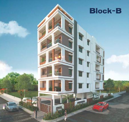 Sai Akshay Magnus Residency