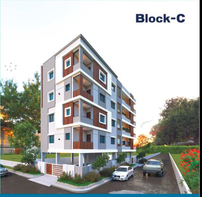 Sai Akshay Magnus Residency