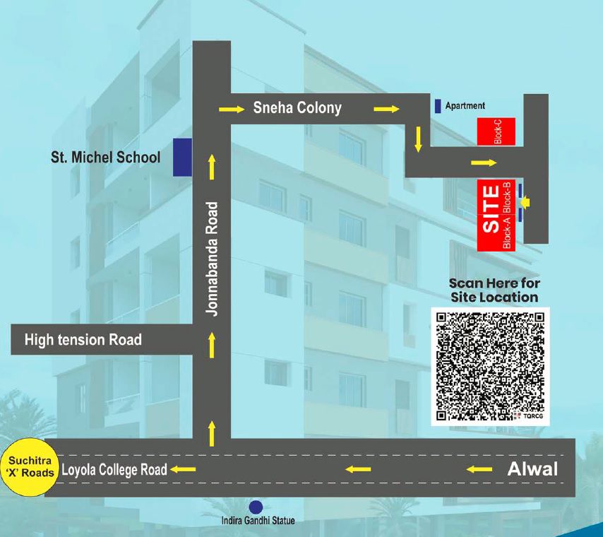 Sai Akshay Magnus Residency