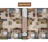Sai Anjani Awaas Floor Plans