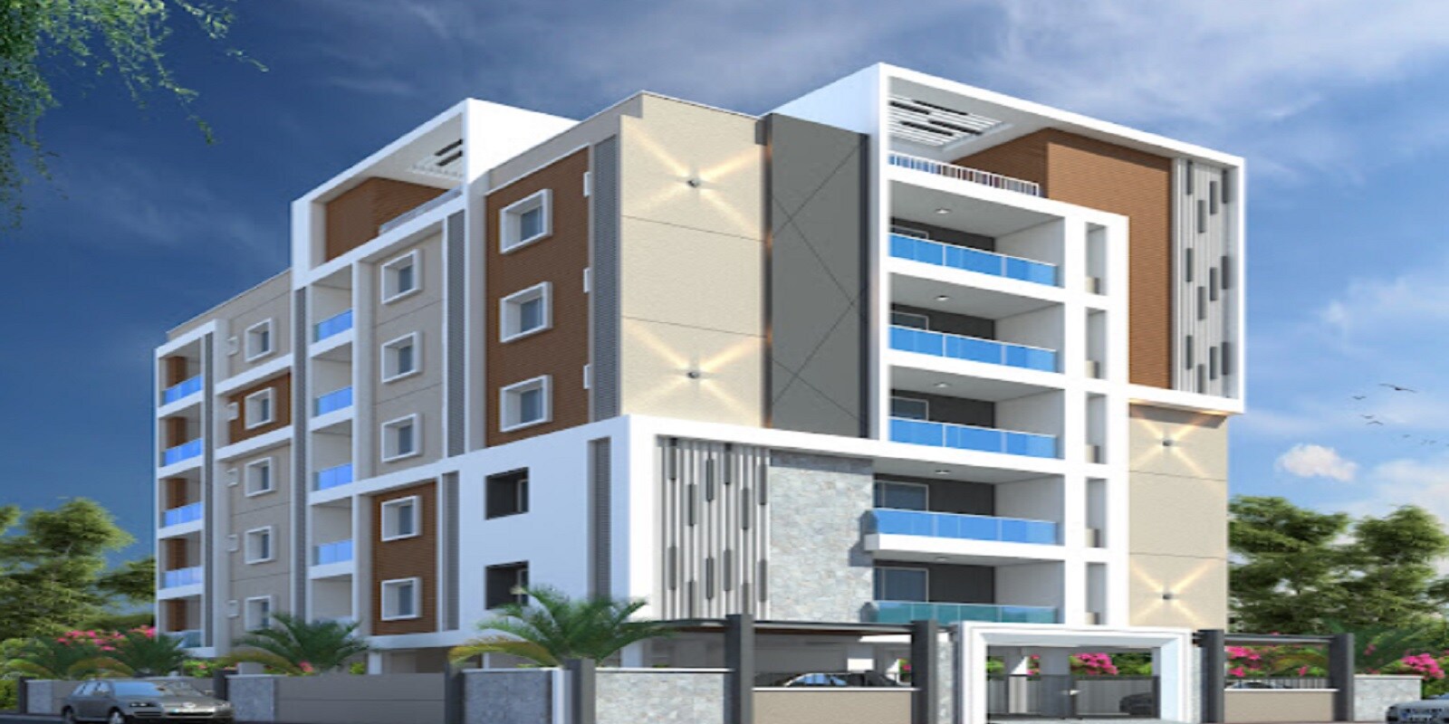 Sai Anjani Awaas residential project in Alwal