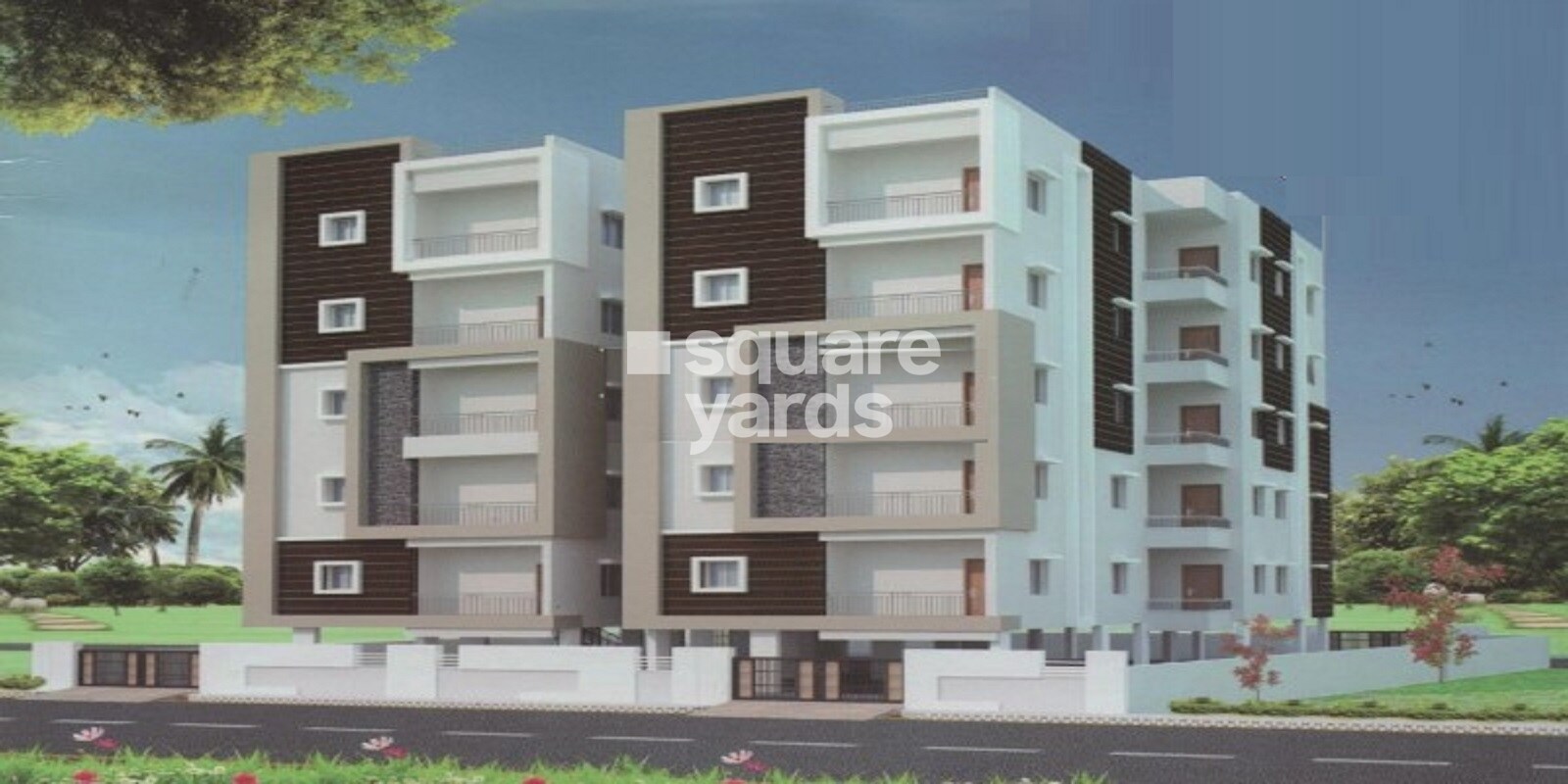 Sai Bhanu Embassy