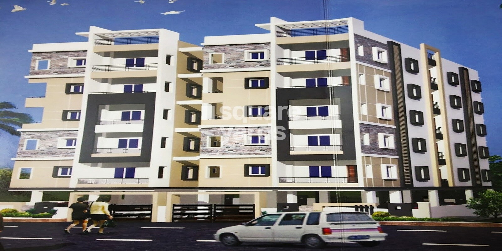 Sai Deep Residency Manikonda