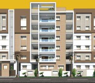 Sai Forest Meadows Apartment Exteriors