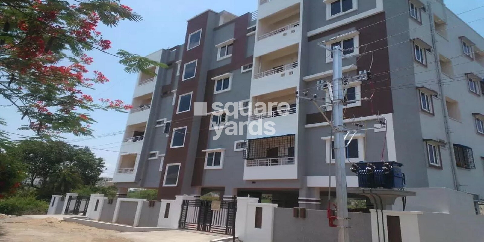 Sai Fortune Residency