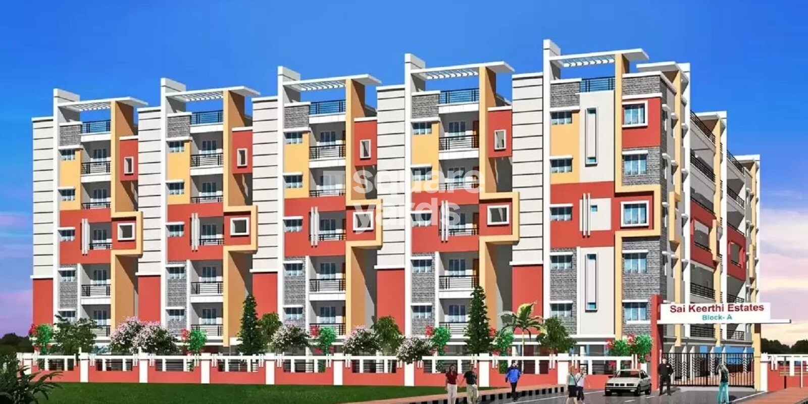 Sai Jyothi Keerthi Estates
