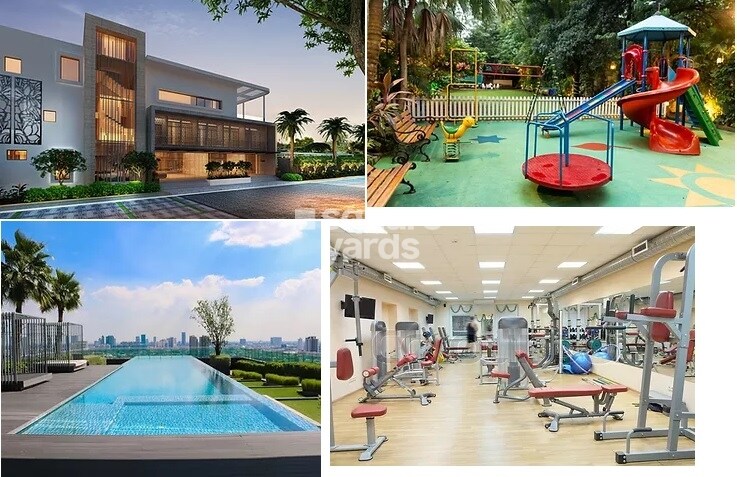 Sai Jyothi Keerthi Signature Amenities-Features