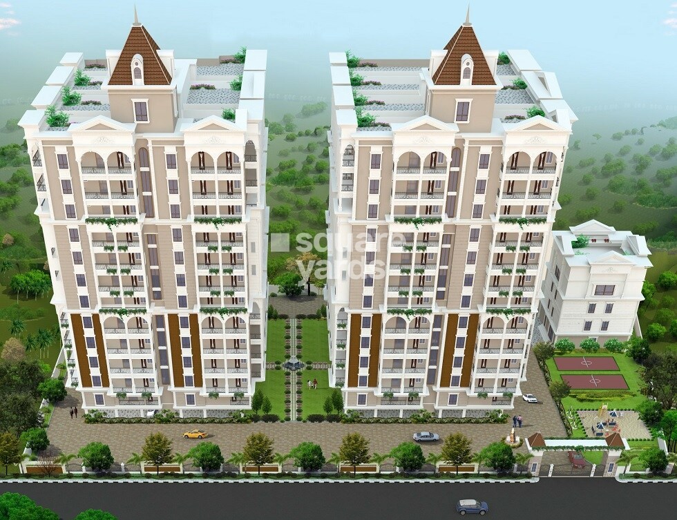 Sai Jyothi Keerthi Signature Tower View 1