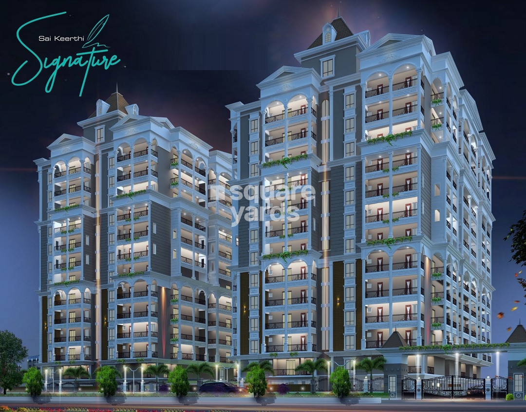 Sai Jyothi Keerthi Signature Kondapur, Hyderabad - Price List, Project ...