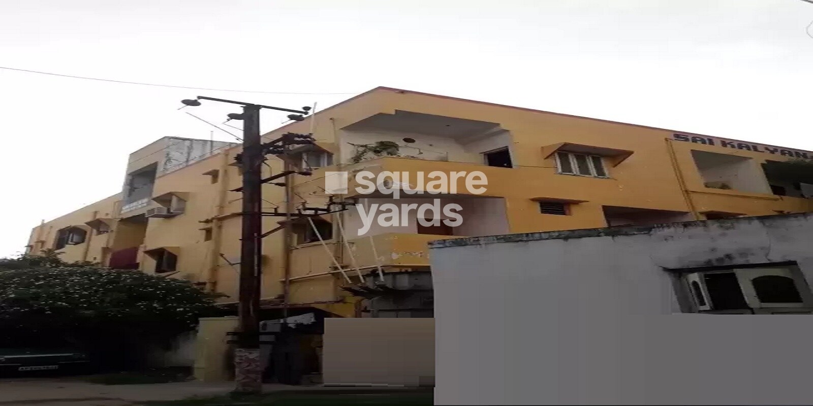 Sai Kalyan Apartment