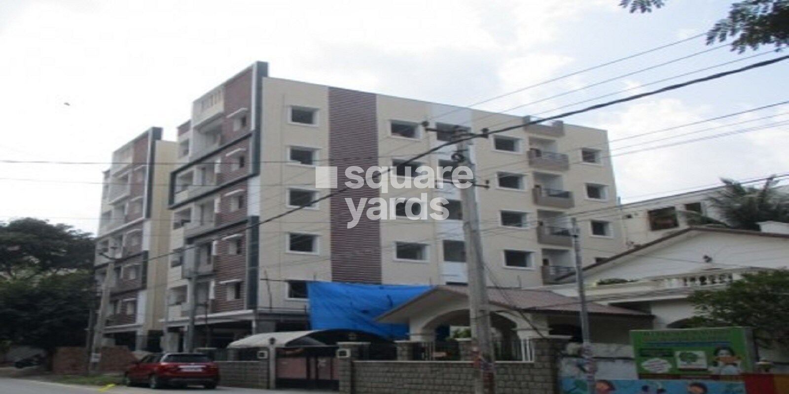 Sai Karthik Plaza