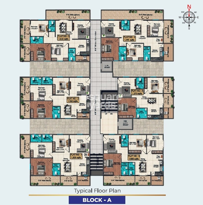 Sai Keerthi Lake View