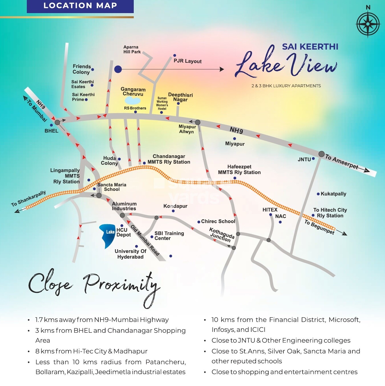 Sai Keerthi Lake View