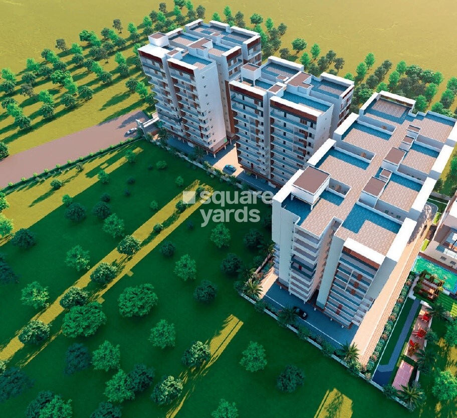 Sai Keerthi Lake View