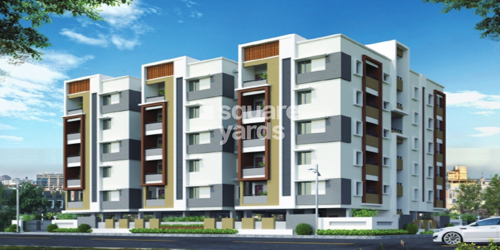 Sai Krishna Brindavanam