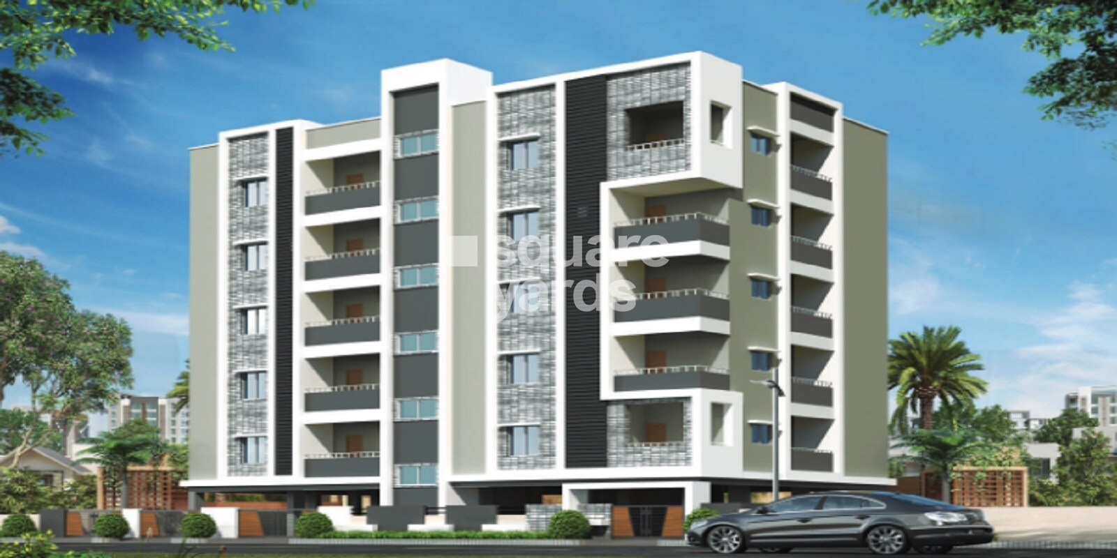 Sai Krishna Jyothi Heights