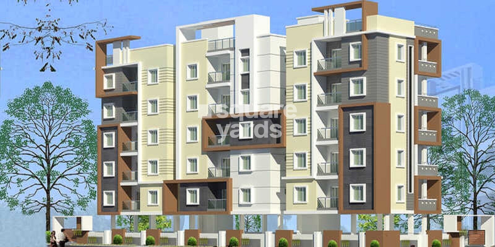 Sai Krishna Pride Kukatpally