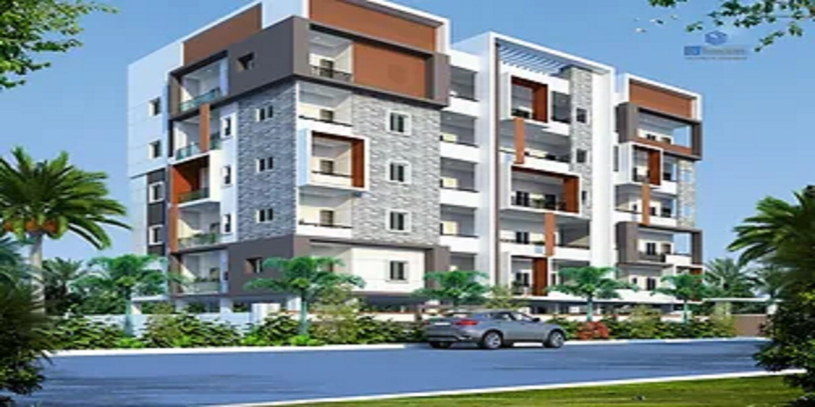 Sai Krishna Residency Chanda Nagar