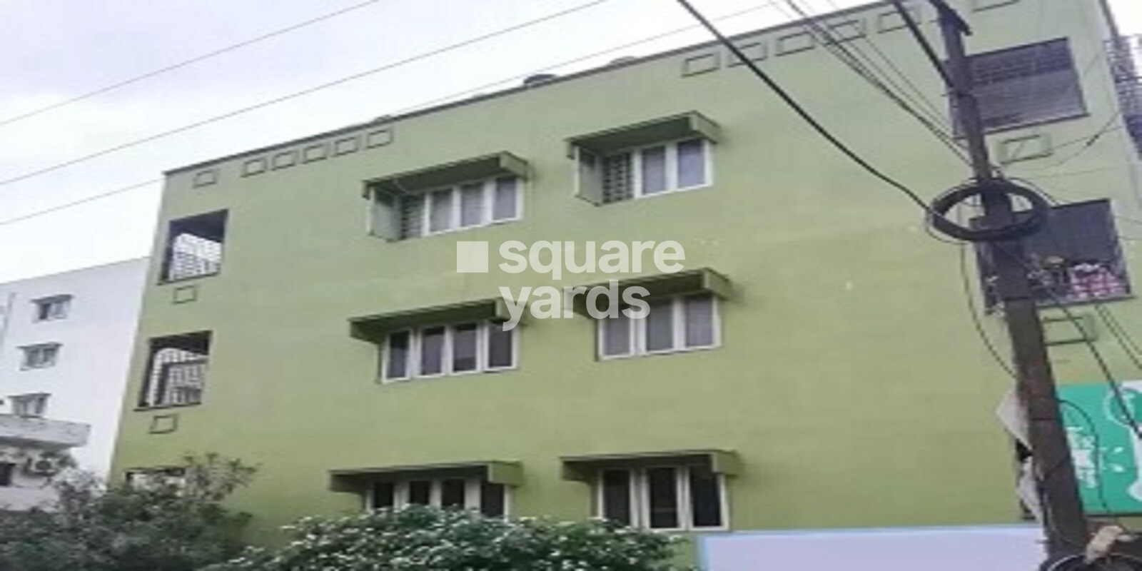 Sai Krishna Residency Miyapur