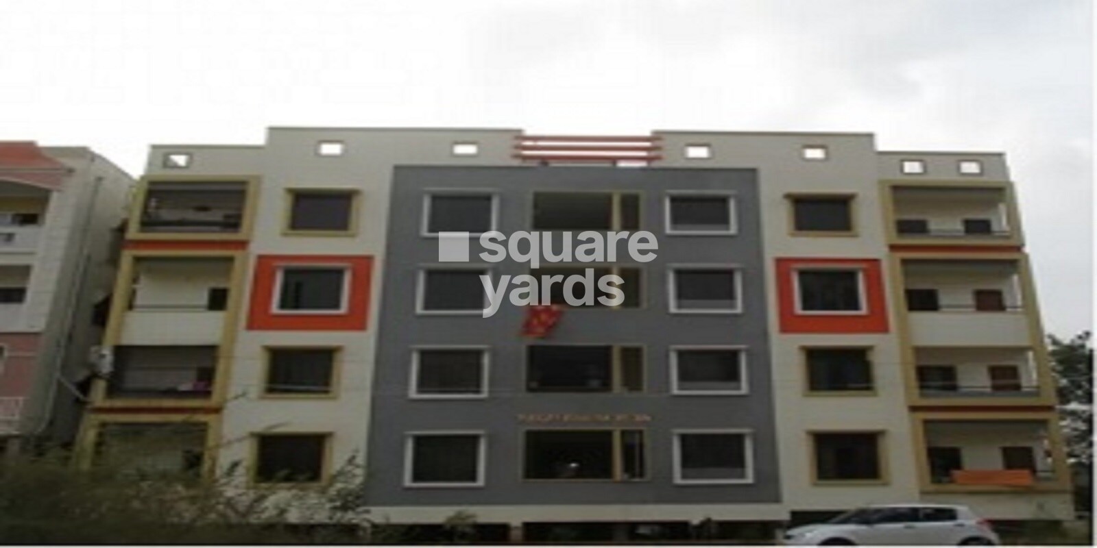 Sai Krupa Residency Bachupally