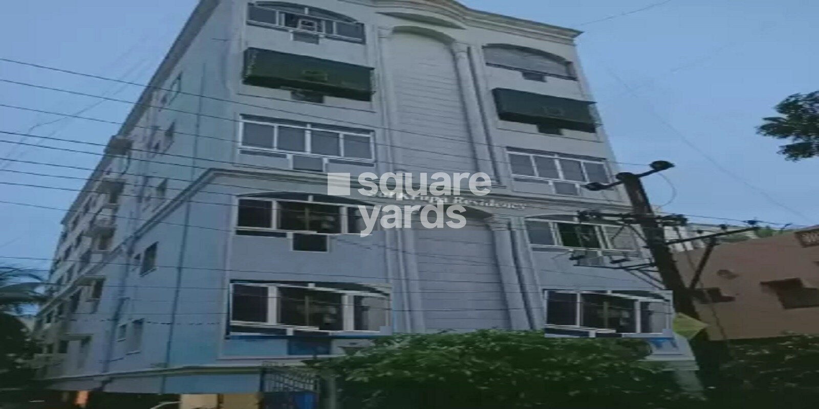 Sai Krupa Residency Erragadda