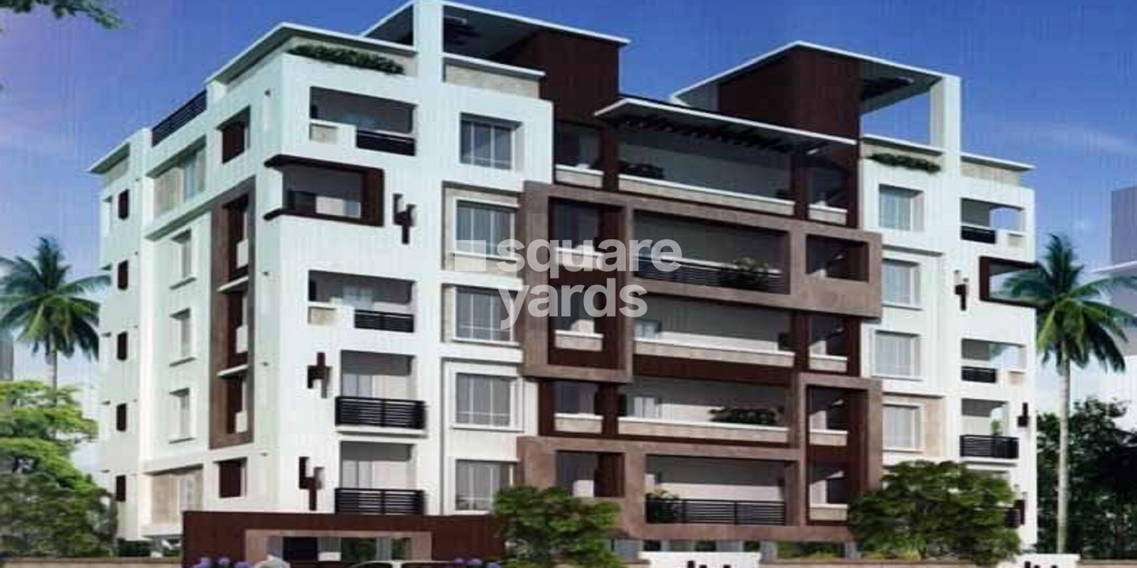 Sai Krupaa Residency