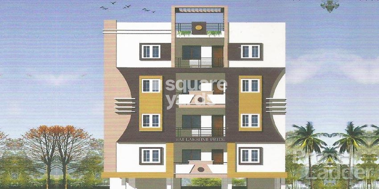 Sai Lakshmi Pride Apartment Cover Image