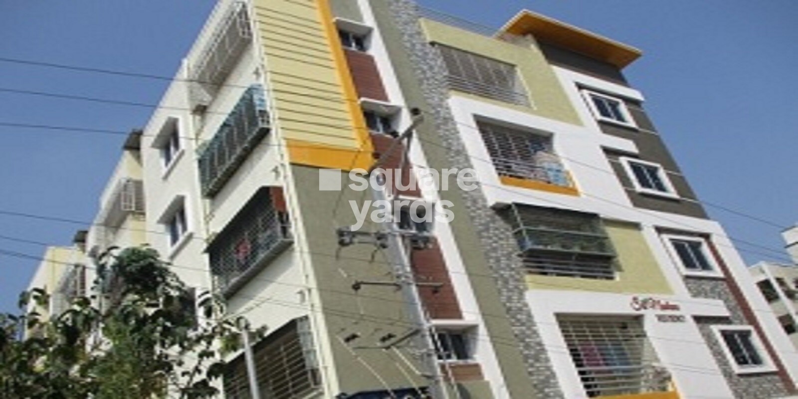 Sai Madhava Residency Bachupally