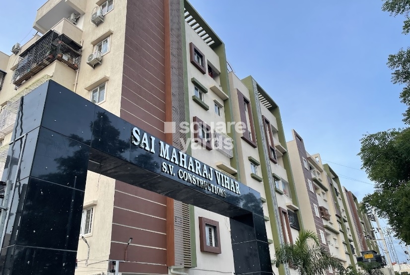 Sai Maharaj Vihar Tower View