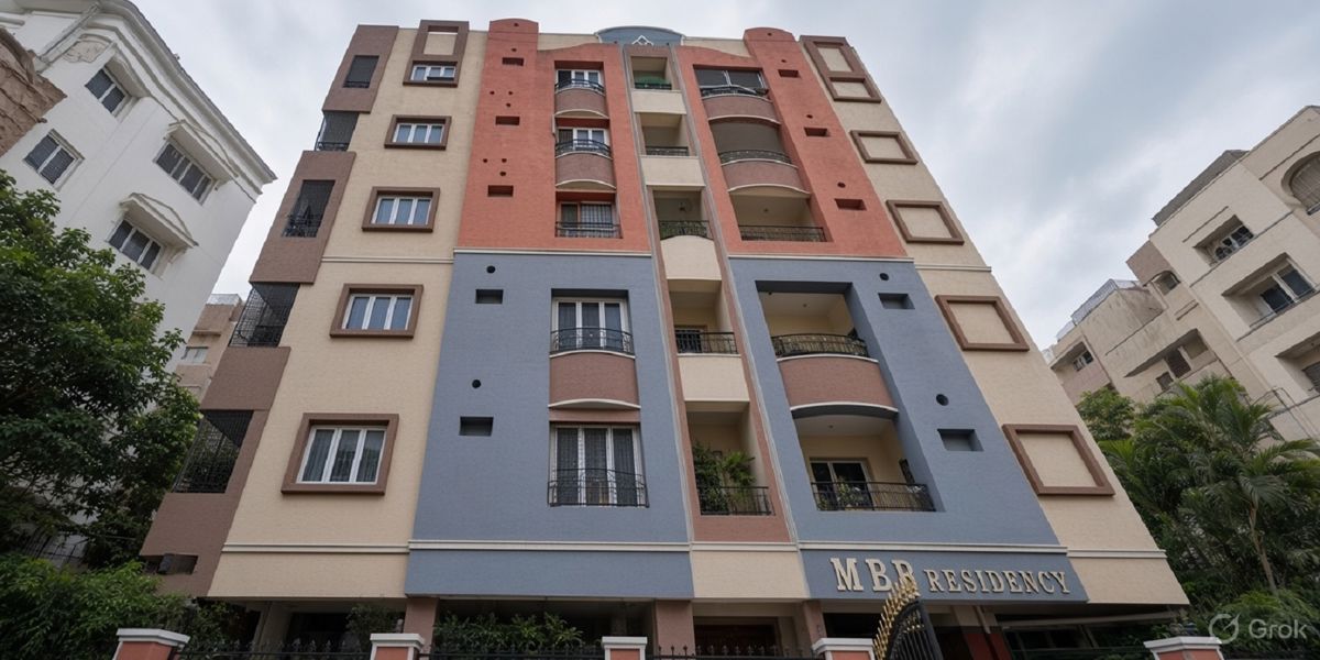 Sai MBR Residency, Lingampally, Hyderabad